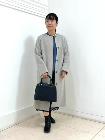 自由区 misato コーディネート画像