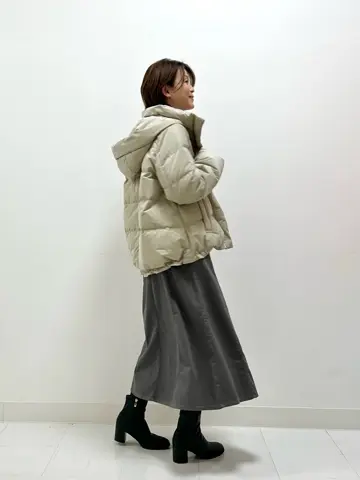 自由区 中野 コーディネート画像