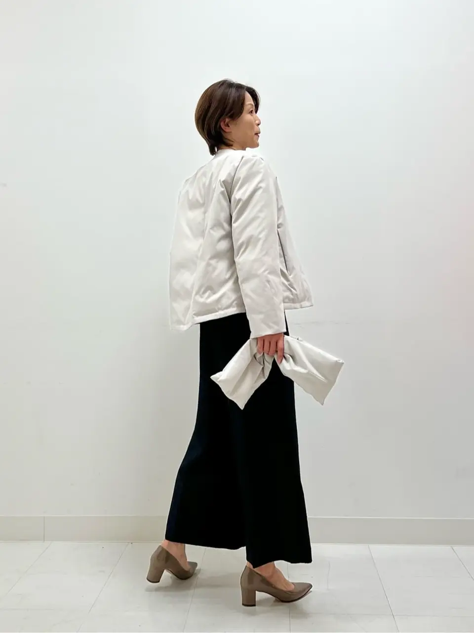 自由区 中野 コーディネート画像