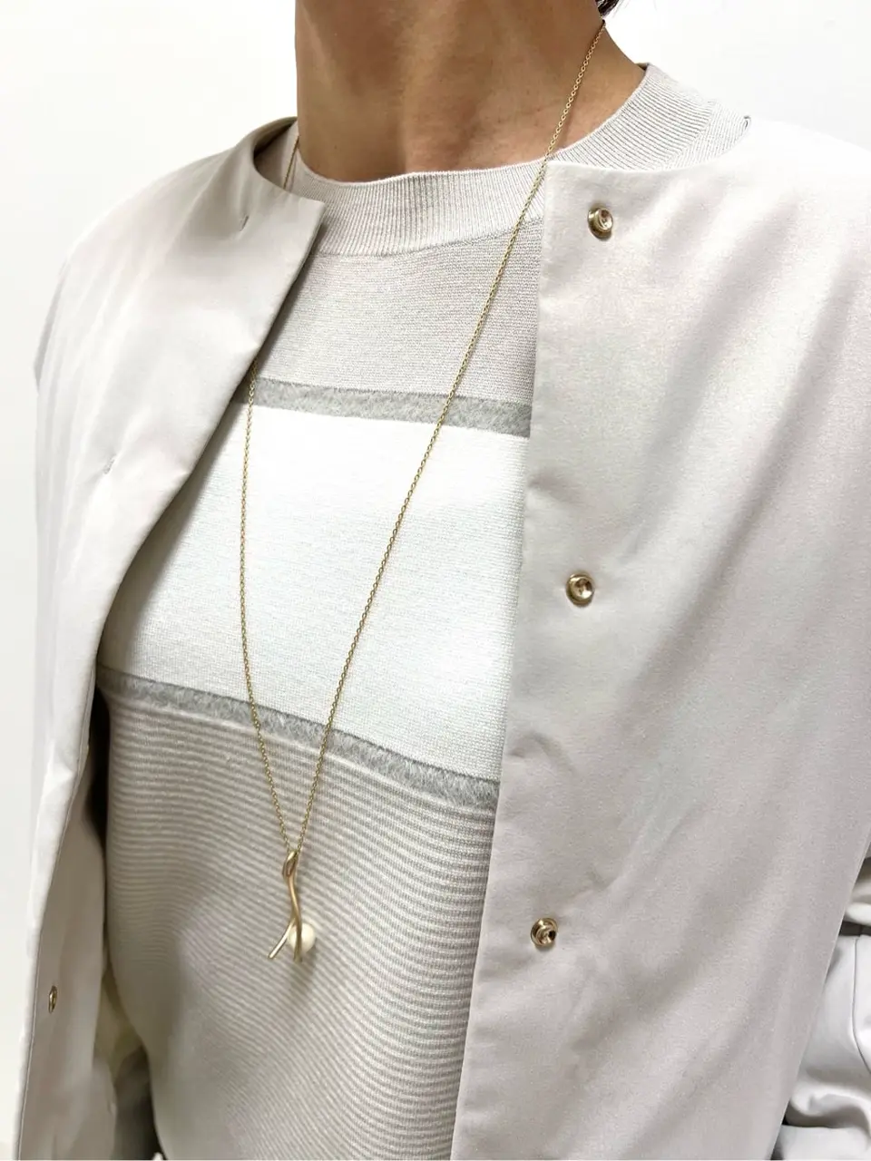 自由区 中野 コーディネート画像