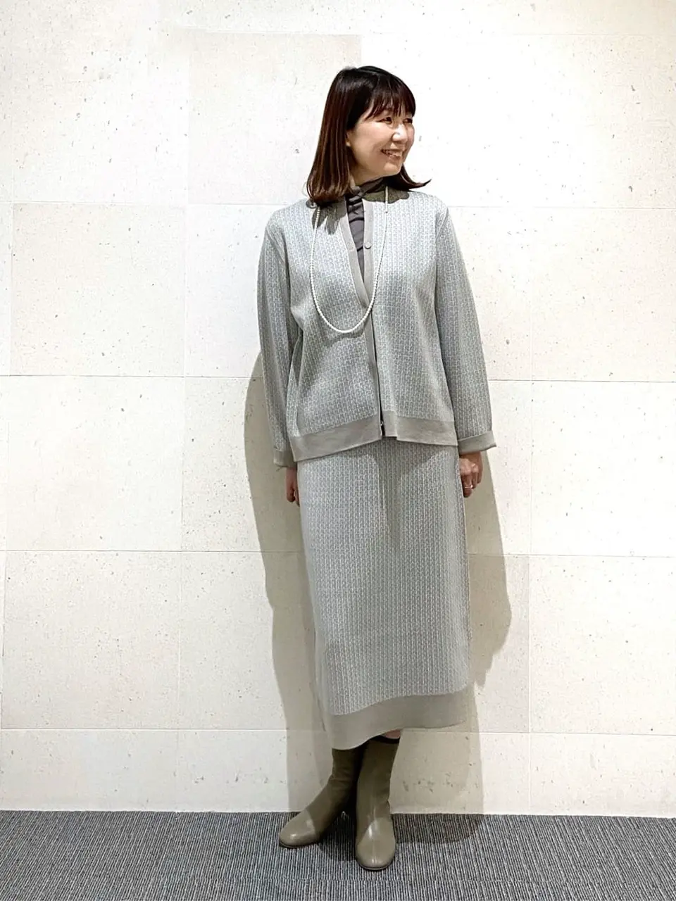  山本 コーディネート画像