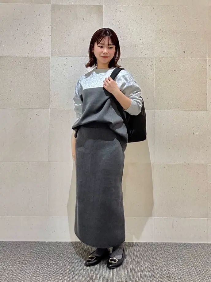 自由区 小林 コーディネート画像