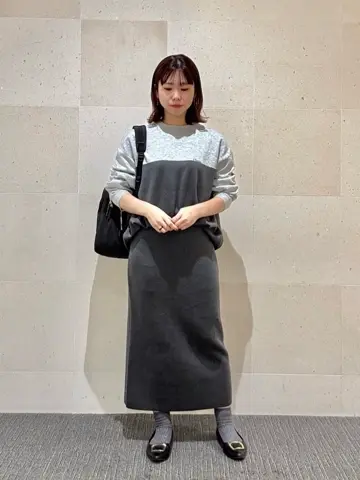 自由区 小林 コーディネート画像