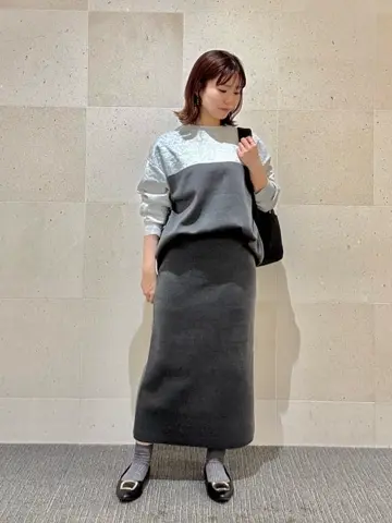 自由区 小林 コーディネート画像