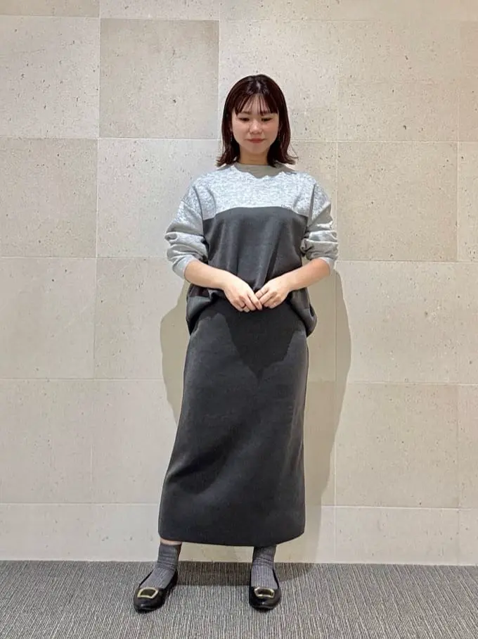 自由区 小林 コーディネート画像