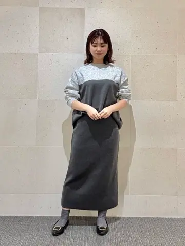 自由区 小林 コーディネート画像