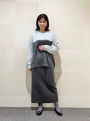 自由区 小林 コーディネート画像