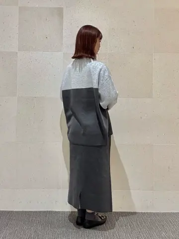 自由区 小林 コーディネート画像