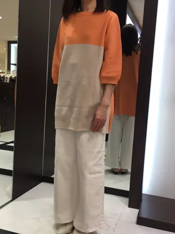 自由区 上村 コーディネート画像