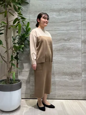 自由区 Matsumoto コーディネート画像