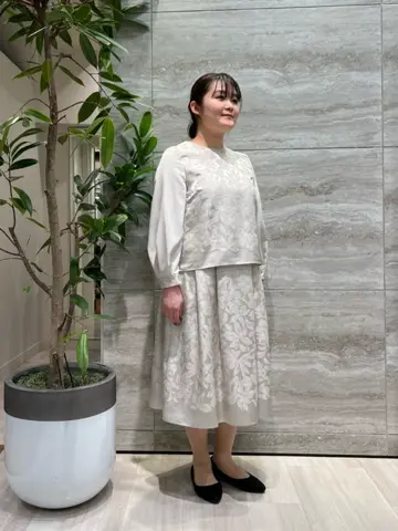 自由区 Matsumoto コーディネート画像