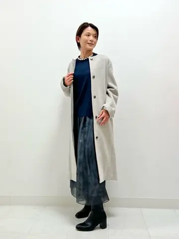 自由区 中野 コーディネート画像