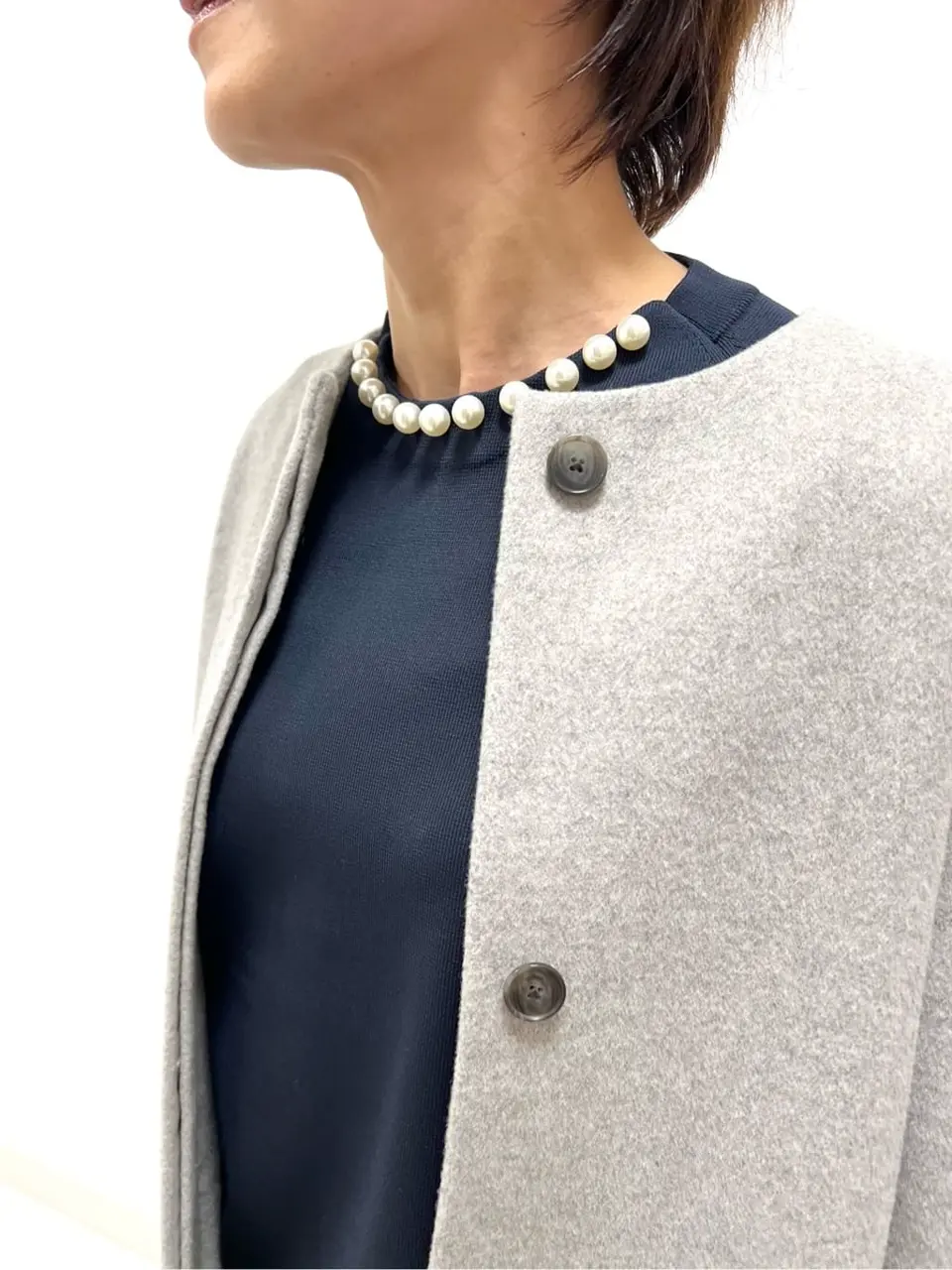 自由区 中野 コーディネート画像