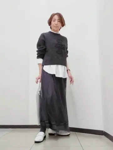 自由区 浅野 コーディネート画像