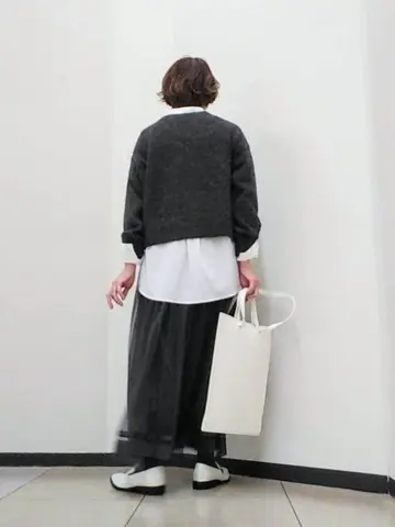 自由区 浅野 コーディネート画像