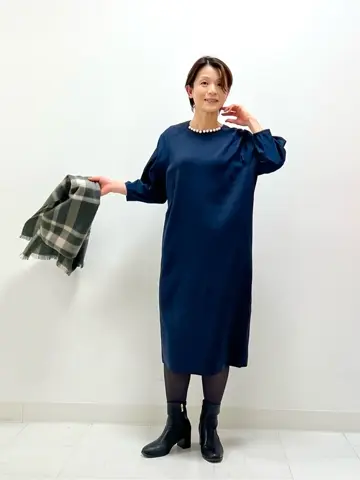 自由区 中野 コーディネート画像