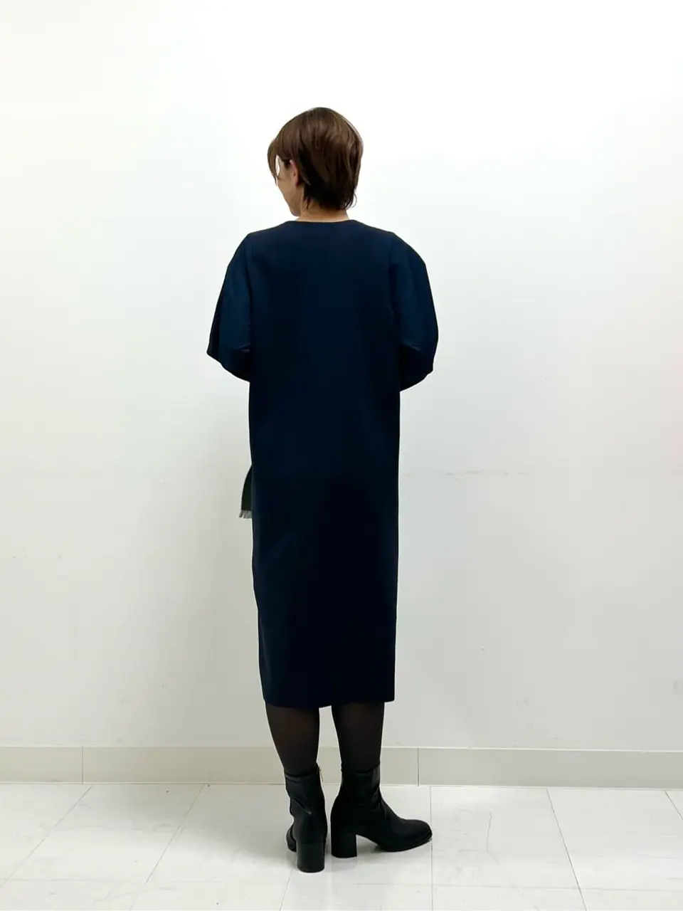 自由区 中野 コーディネート画像