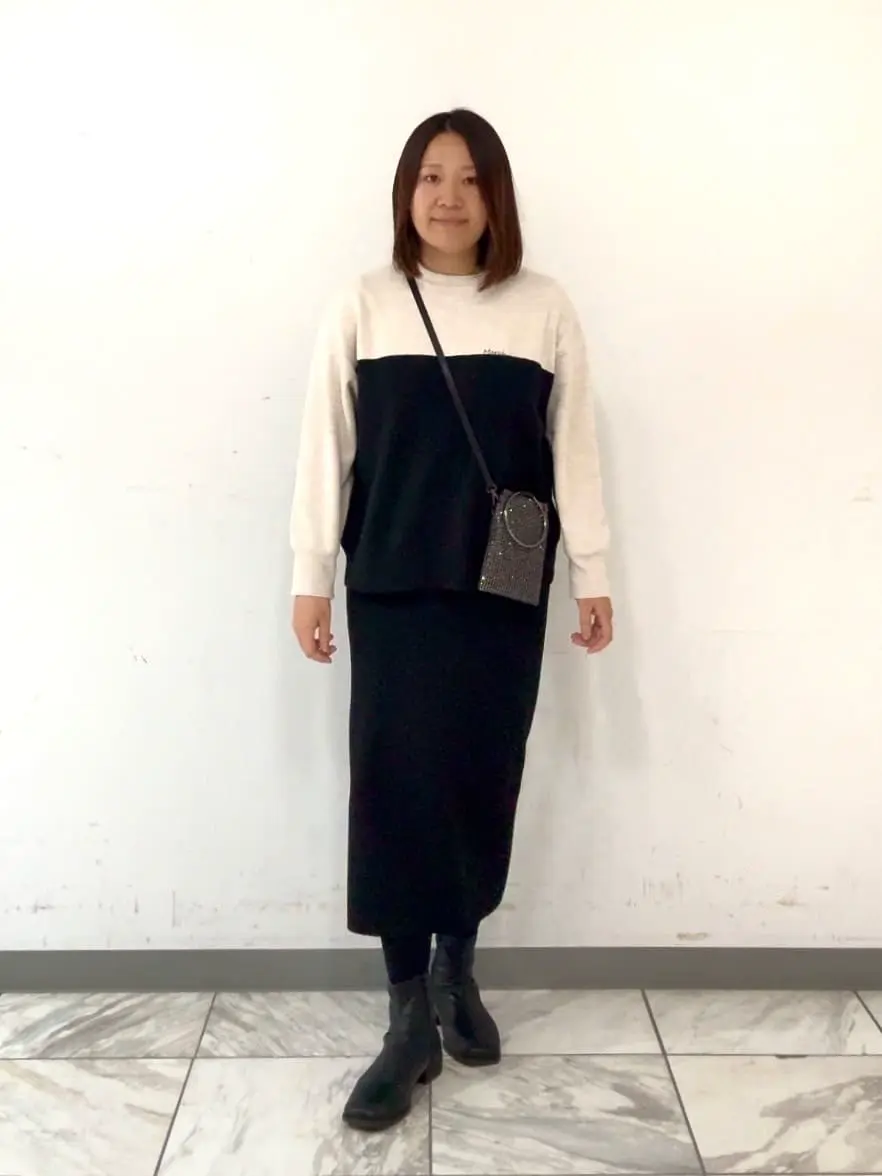 自由区 宮野 コーディネート画像