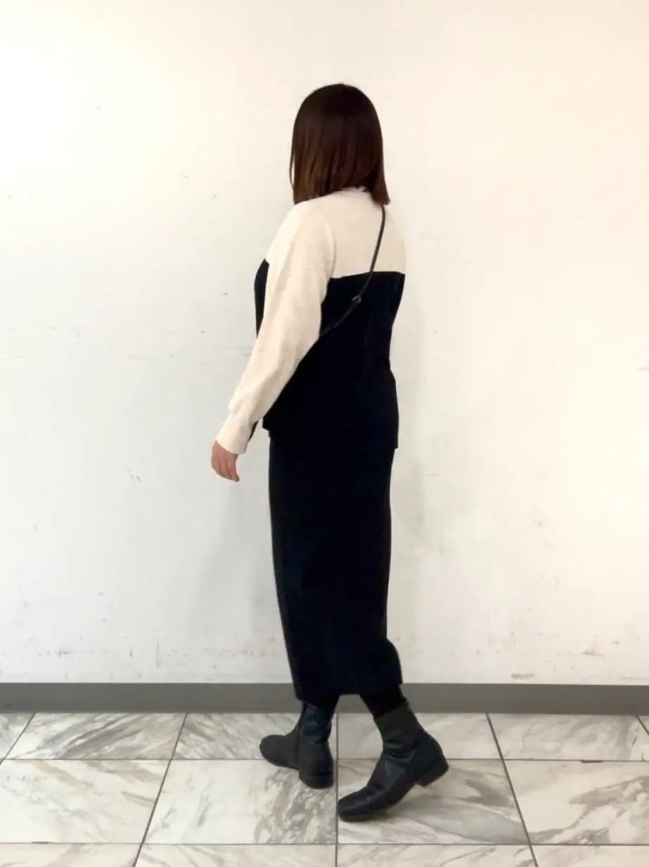 自由区 宮野 コーディネート画像