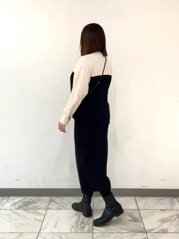 自由区 宮野 コーディネート画像