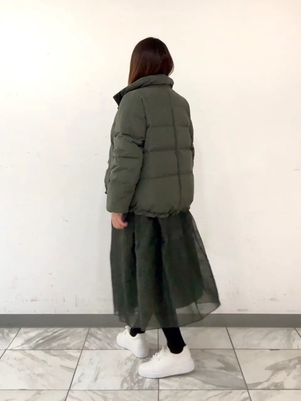 自由区 宮野 コーディネート画像