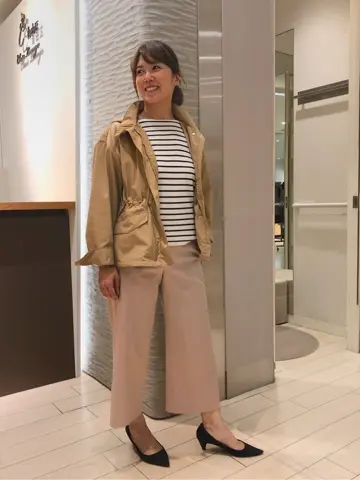 自由区 鈴木 コーディネート画像