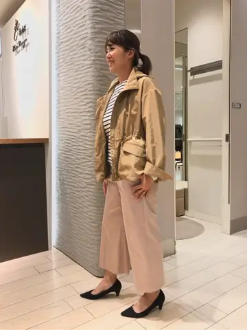 自由区 鈴木 コーディネート画像