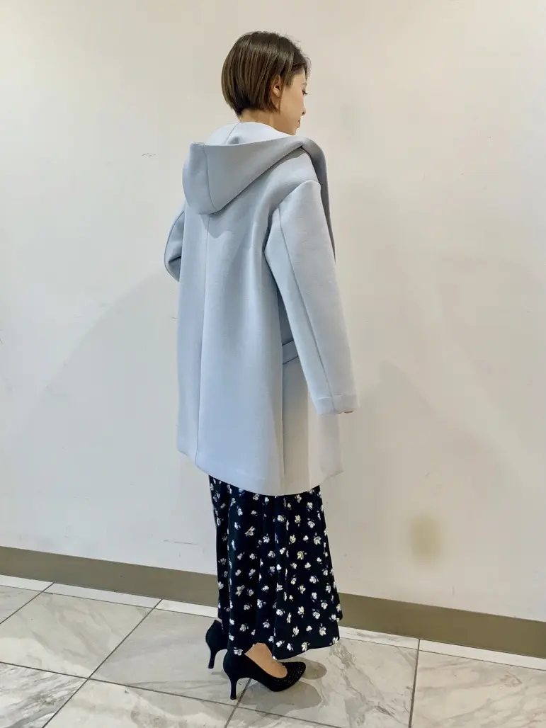 自由区 冨樫 コーディネート画像