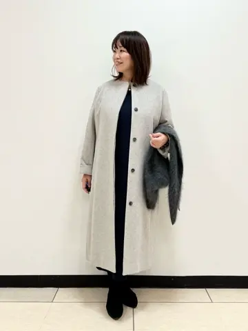 自由区 伊藤 コーディネート画像