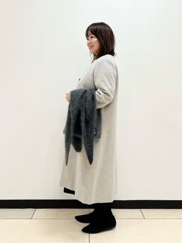 自由区 伊藤 コーディネート画像