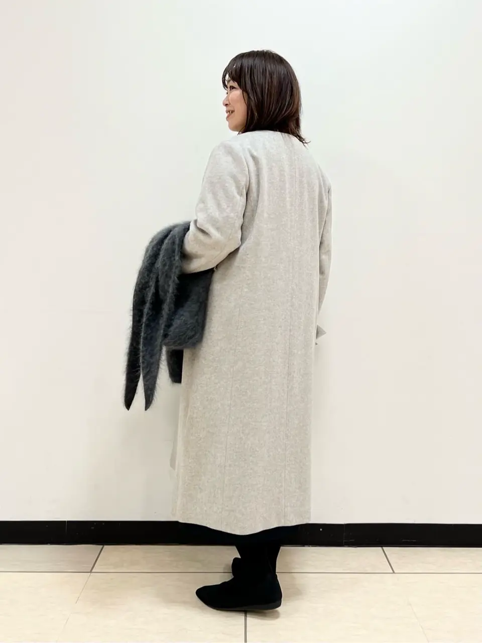 自由区 伊藤 コーディネート画像