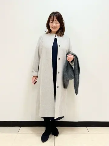 自由区 伊藤 コーディネート画像