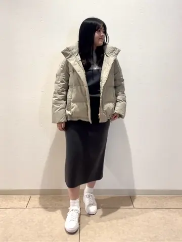 自由区 坪田 コーディネート画像