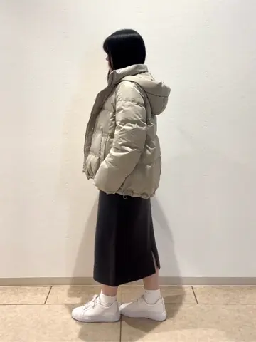 自由区 坪田 コーディネート画像