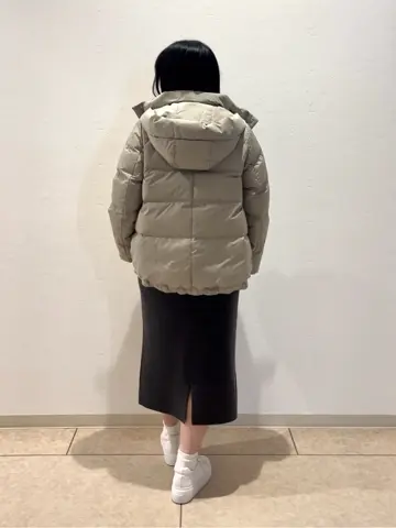 自由区 坪田 コーディネート画像