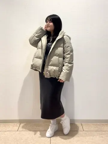 自由区 坪田 コーディネート画像