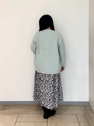 自由区 坪田 コーディネート画像