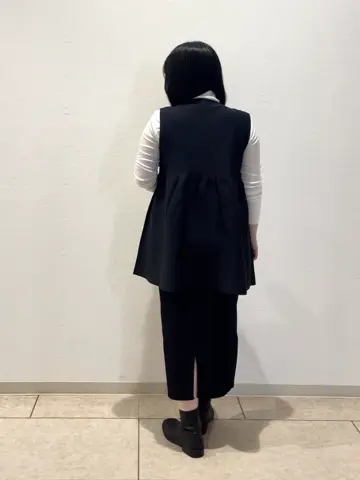 自由区 坪田 コーディネート画像