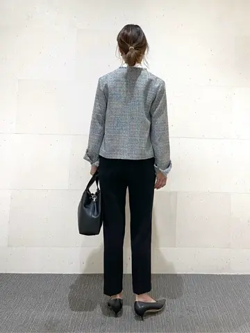 自由区 山本 コーディネート画像