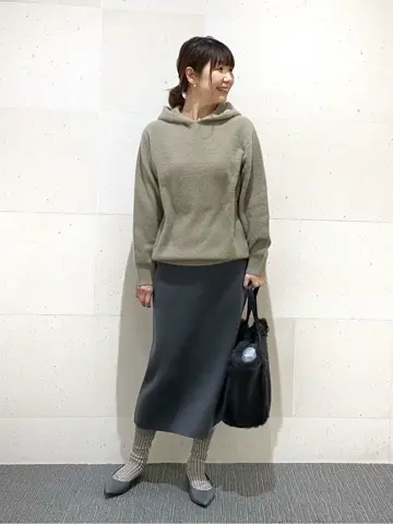 自由区 山本 コーディネート画像