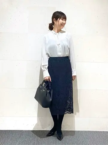 自由区 山本 コーディネート画像