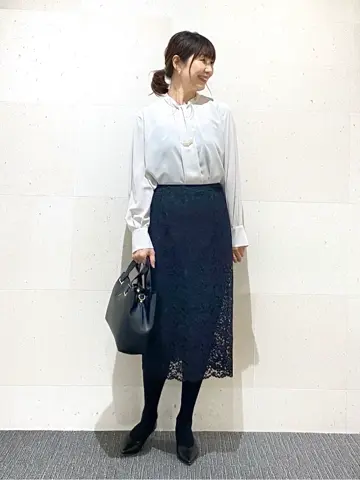 自由区 山本 コーディネート画像