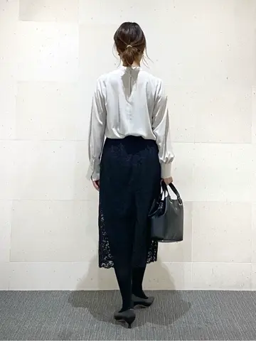 自由区 山本 コーディネート画像