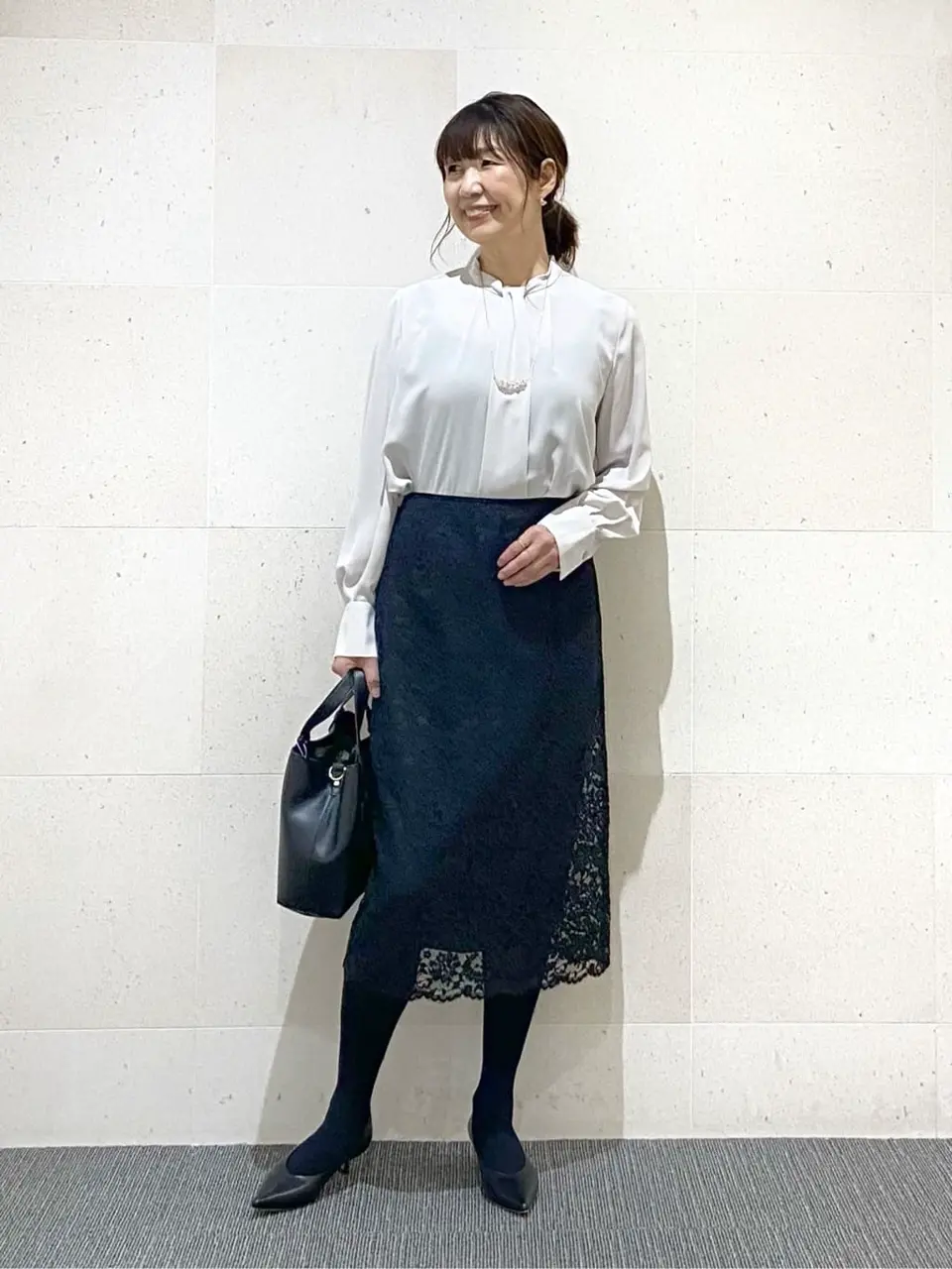 自由区 山本 コーディネート画像