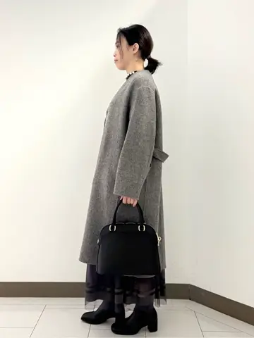 自由区 南 コーディネート画像