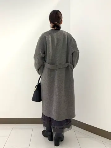 自由区 南 コーディネート画像