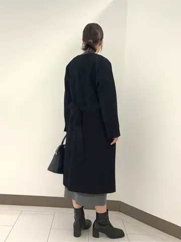 自由区 南 コーディネート画像