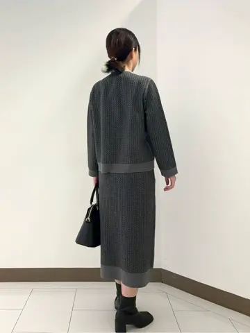 自由区 南 コーディネート画像