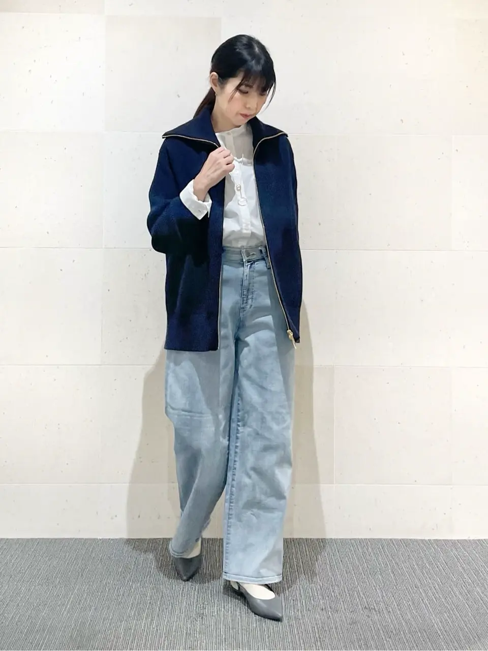   若旅 コーディネート画像