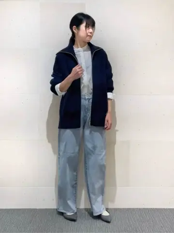 自由区  若旅 コーディネート画像